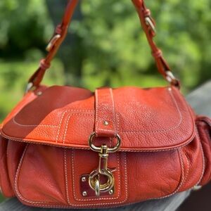 Marc Jacob Selma Bag in Orange Bag